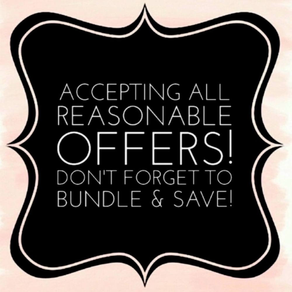 🚨 ACCEPTING ALL REASONABLE OFFERS 🚨